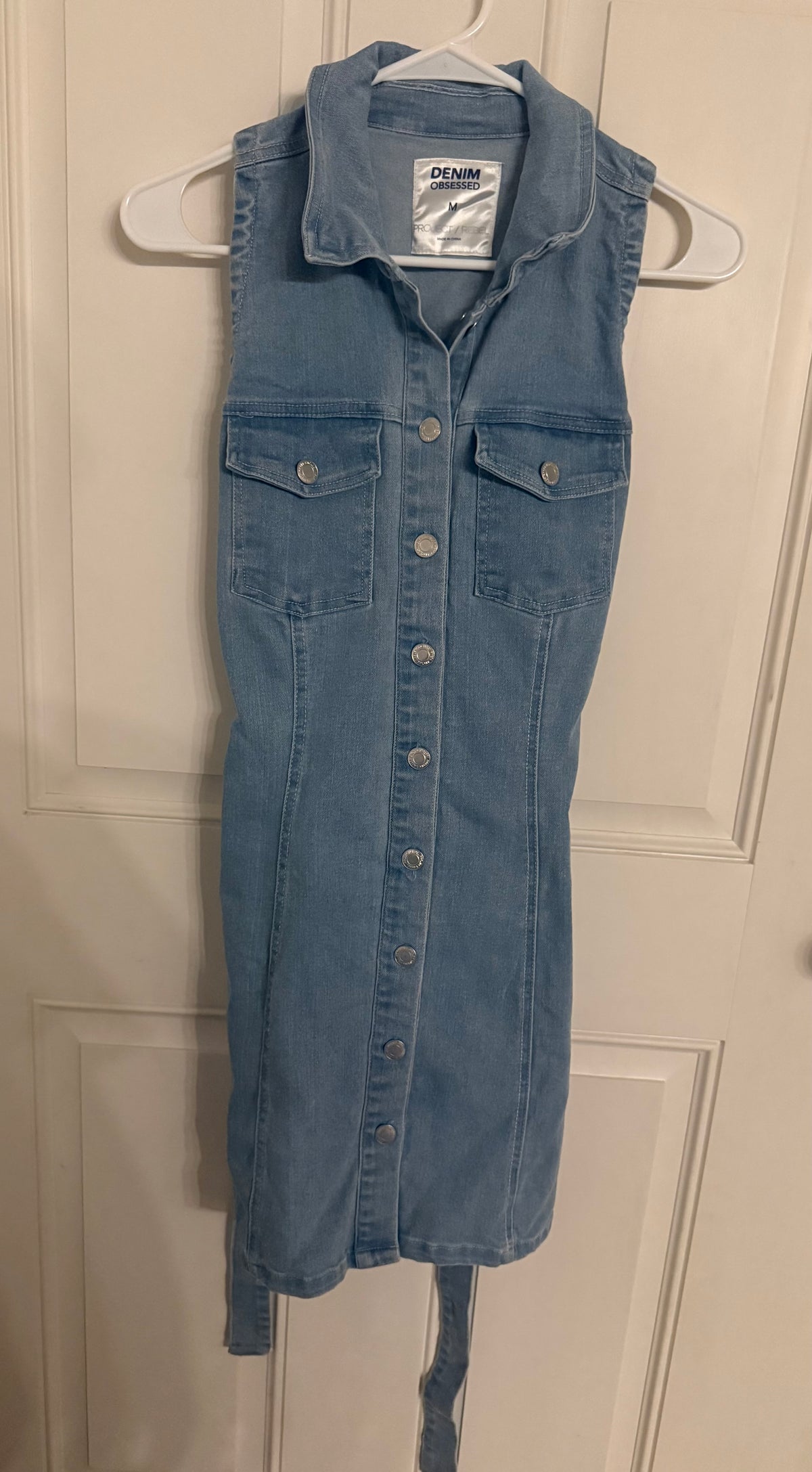 Denim obsessed medium