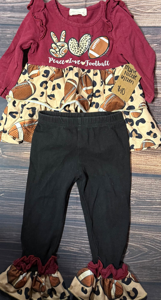 Marie Nicole 6-12m