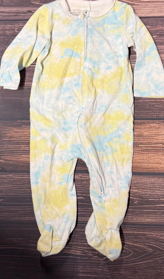 First impressions 3-6m