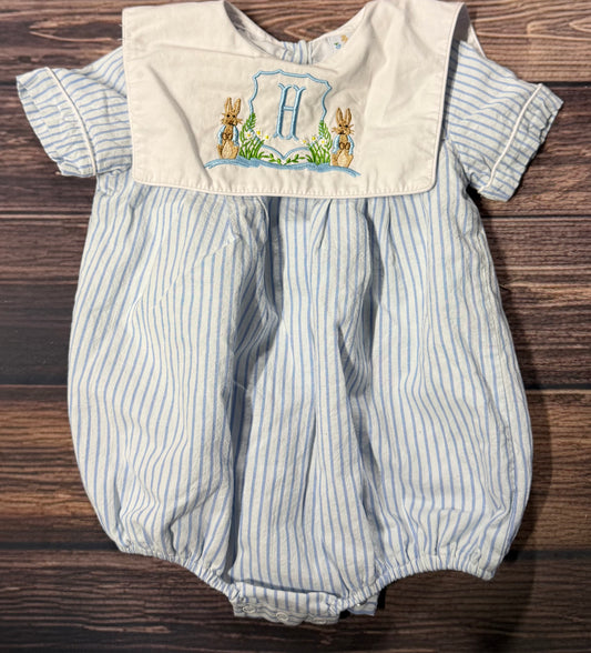 Busy Bee smocks 12m