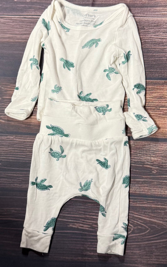 Carter’s newborn bamboo