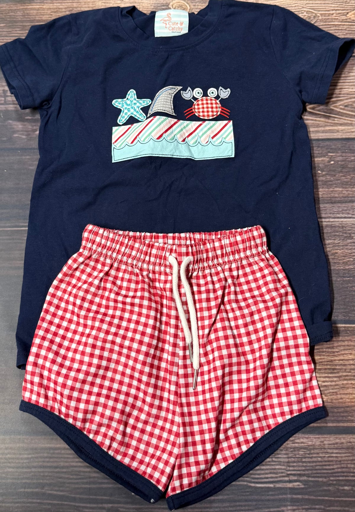 Cute & Catchy 6-7Y
