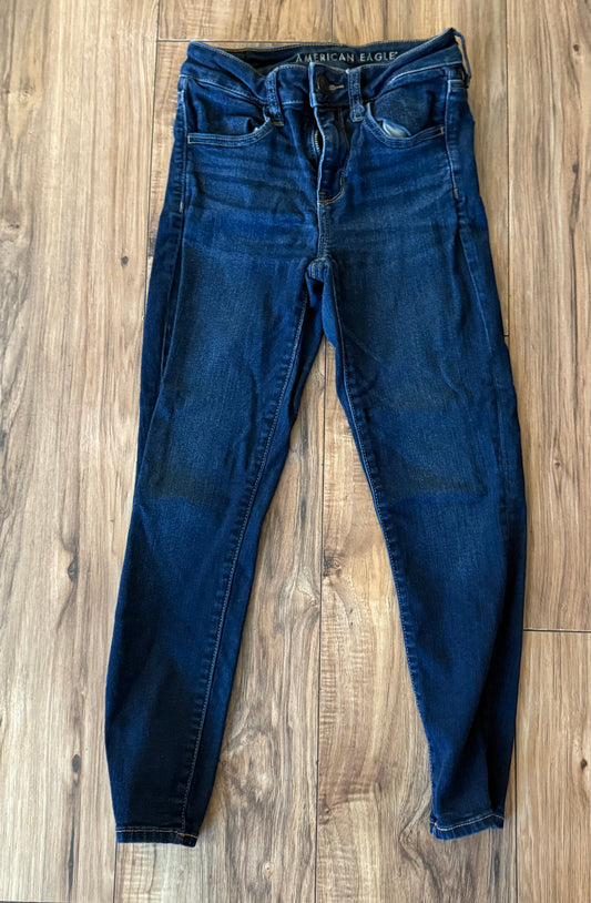American Eagle 2 xshort