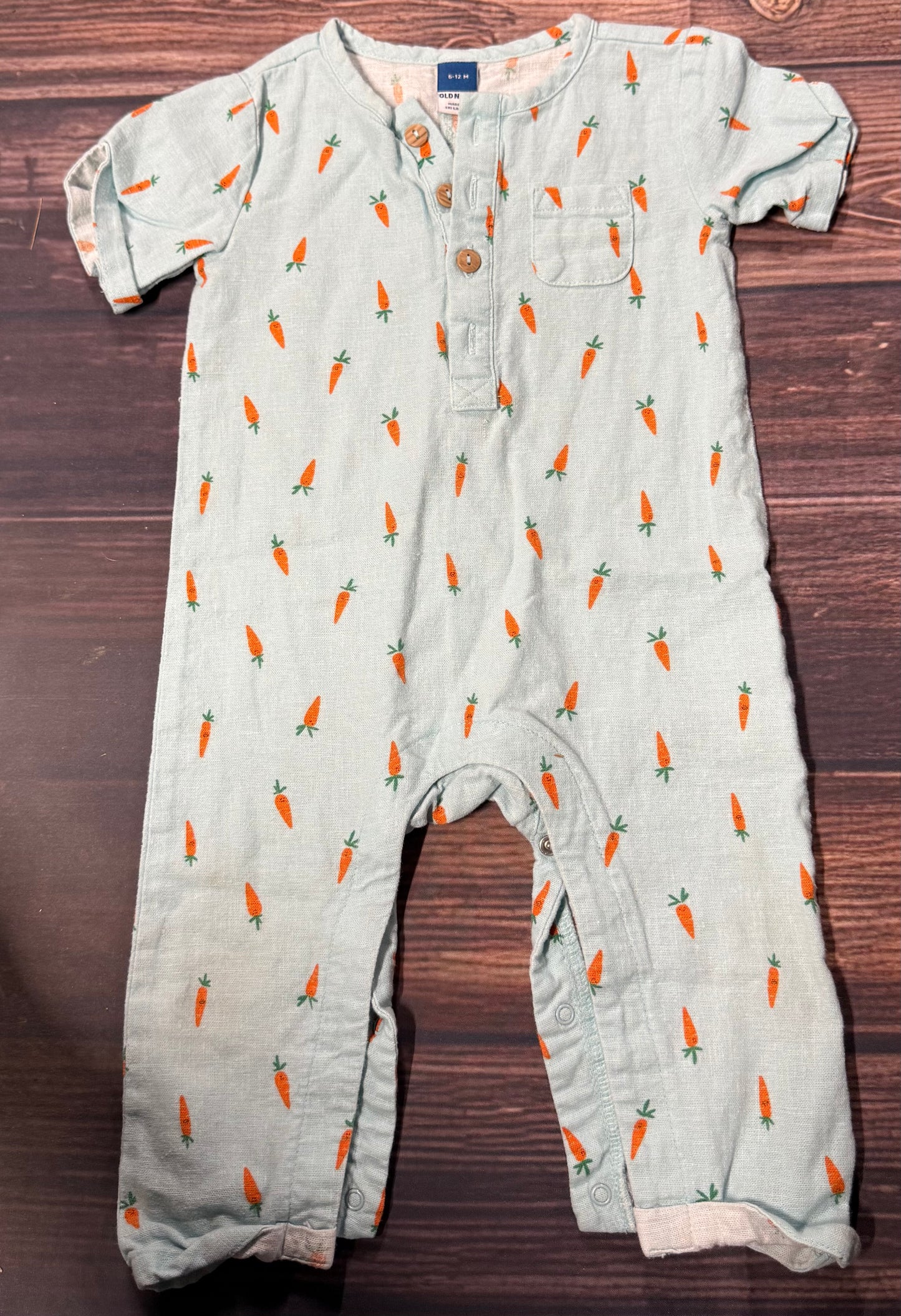 Old Navy 6-12m