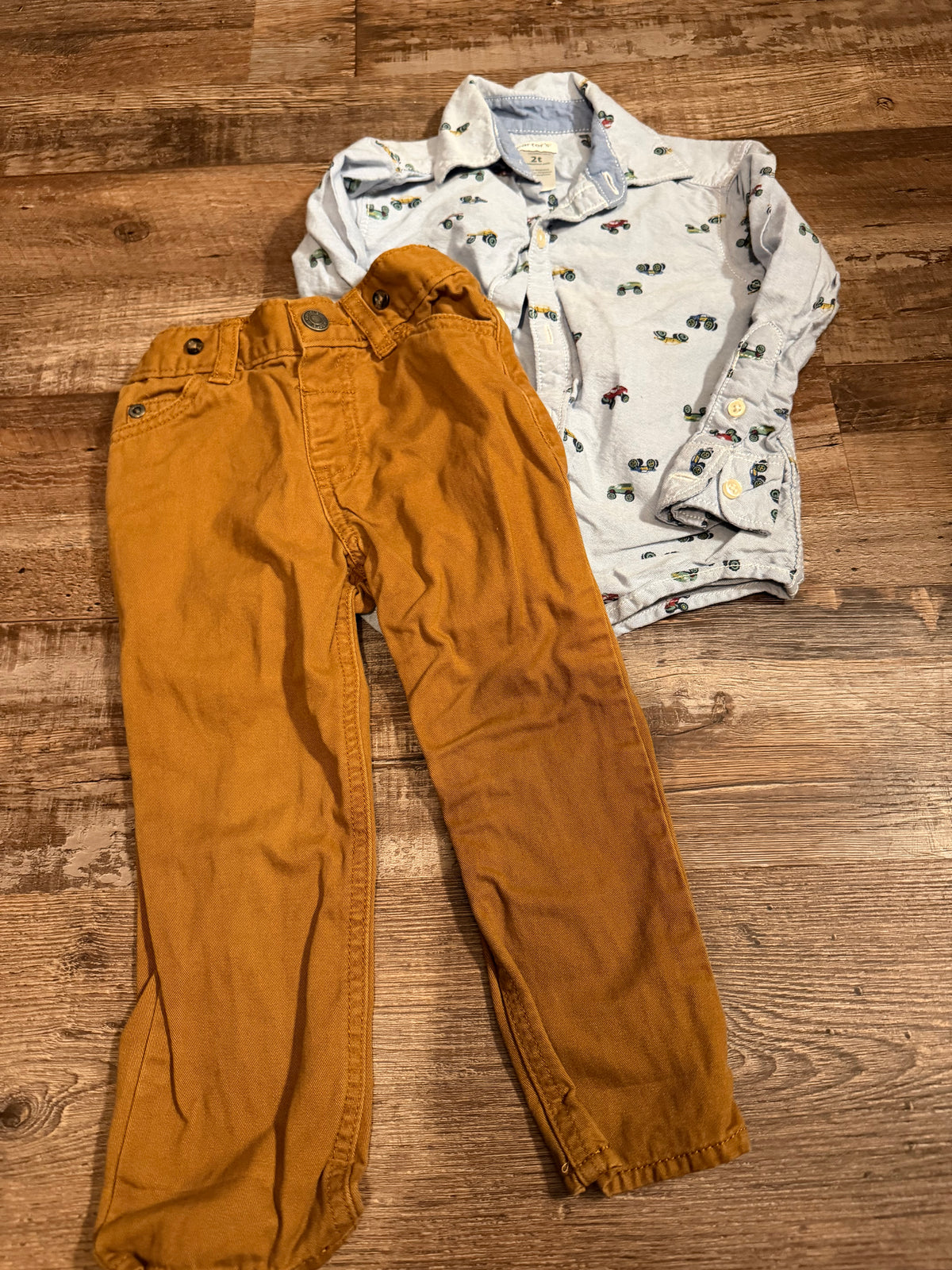 carters 2t