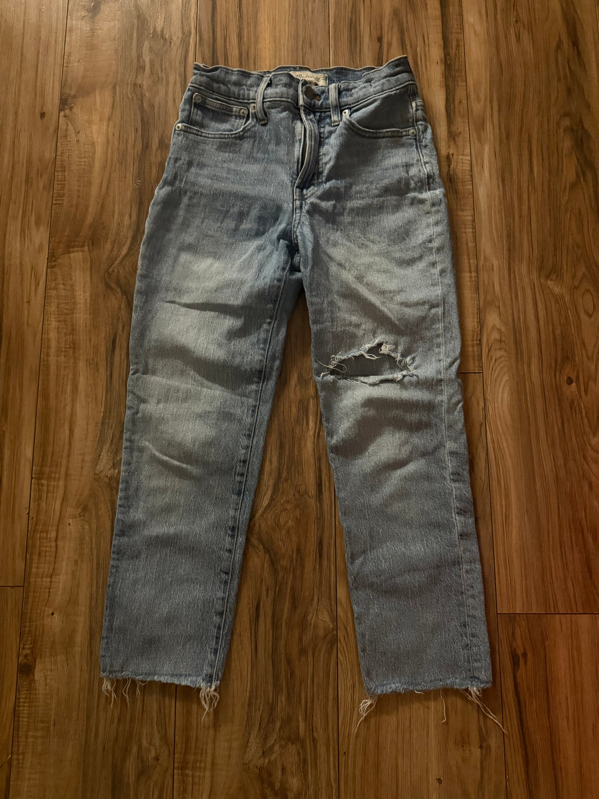 Madewell 24P