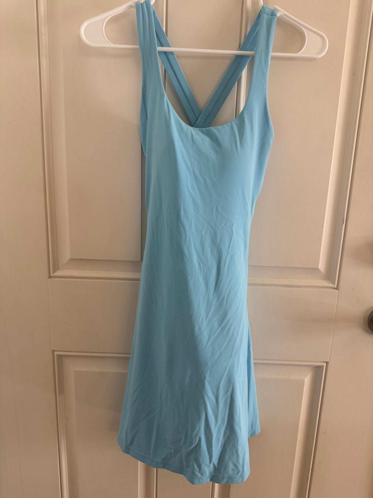 Small athletic romper/dress