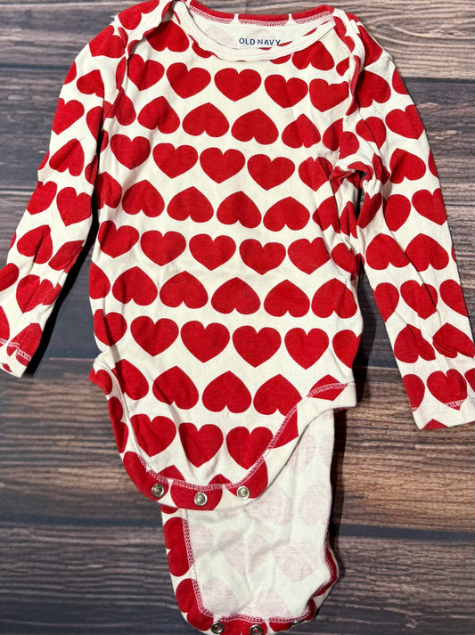 Old Navy 18-24m
