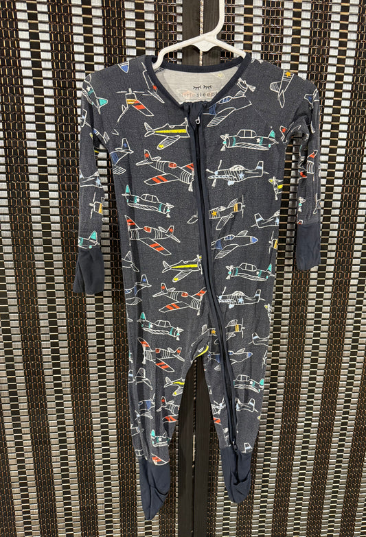 Little Sleepies 6-12m