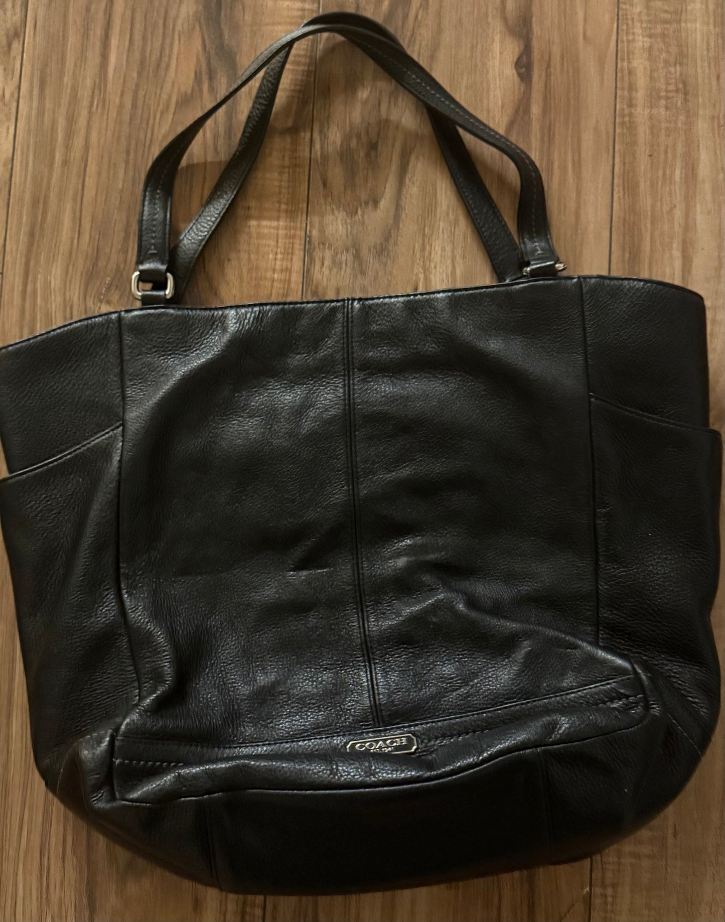 Coach bag