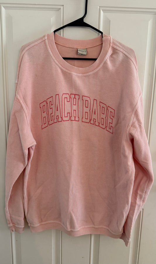 Chicka-d medium..small spot