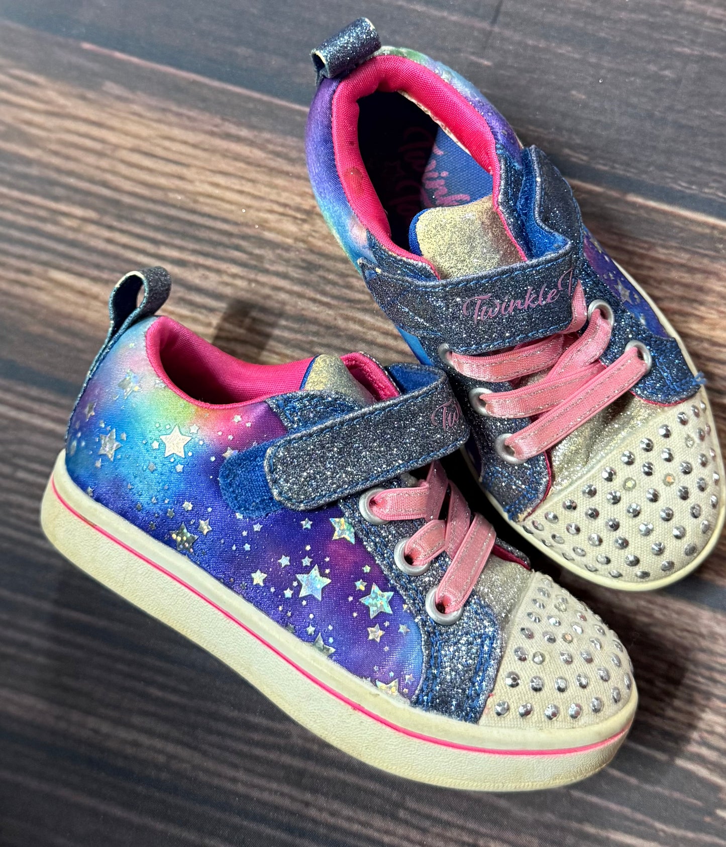 Twinkle Toes 8