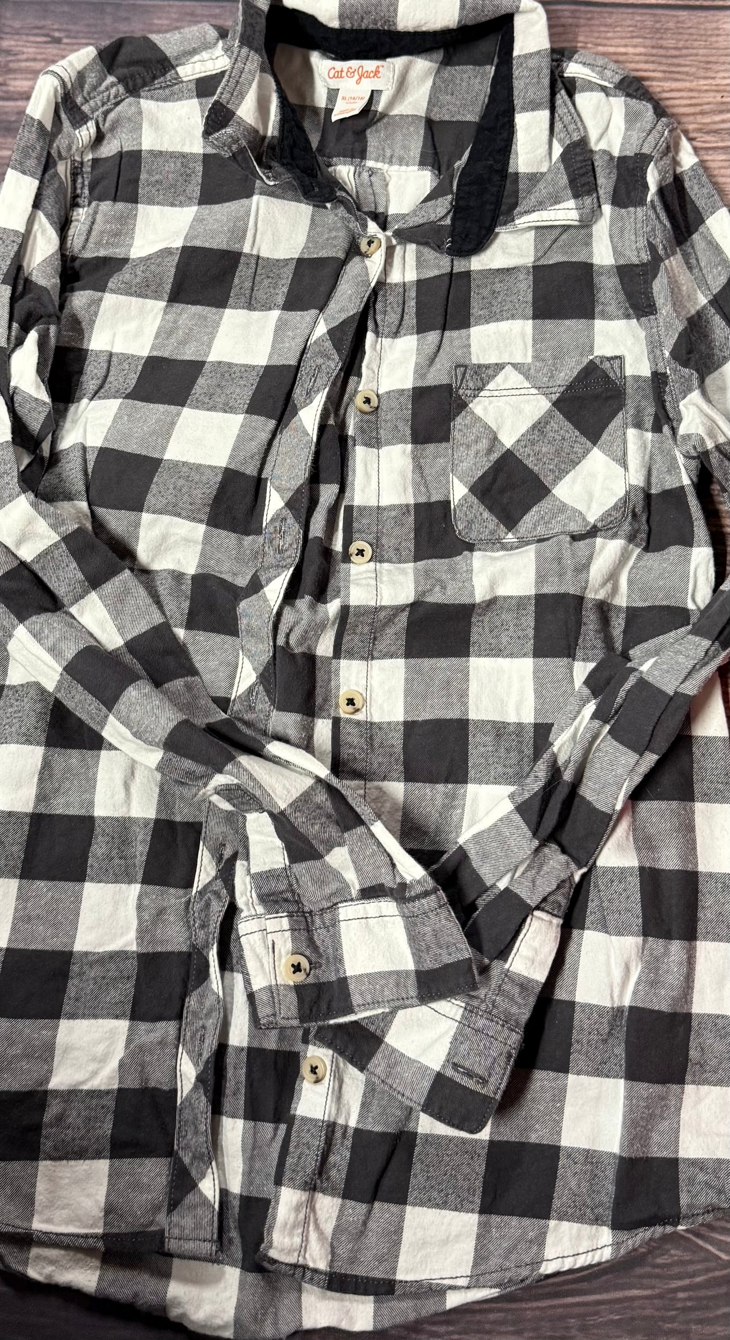 Cat & Jack 14/16
