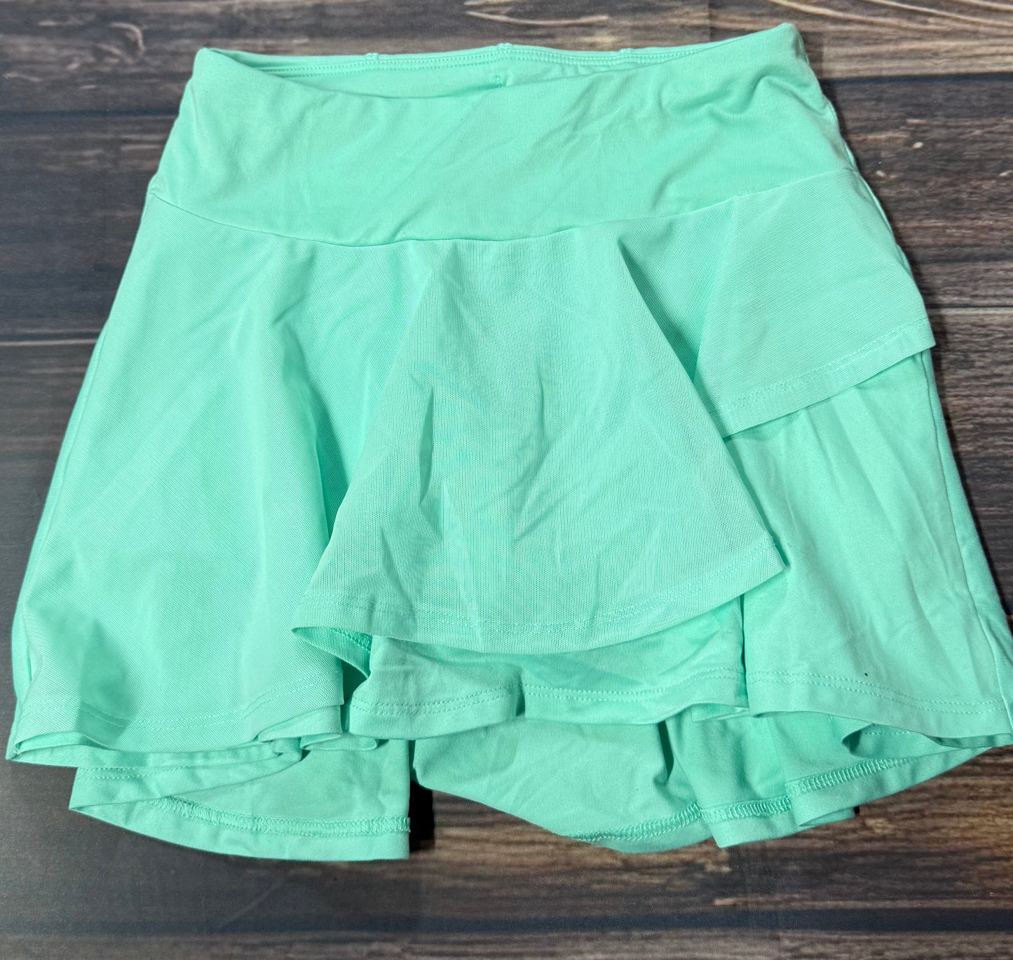 All in motion 8..shorts under