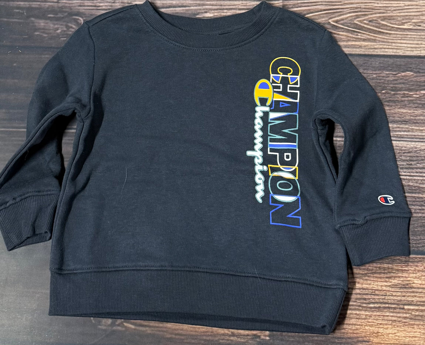 Champion 2T