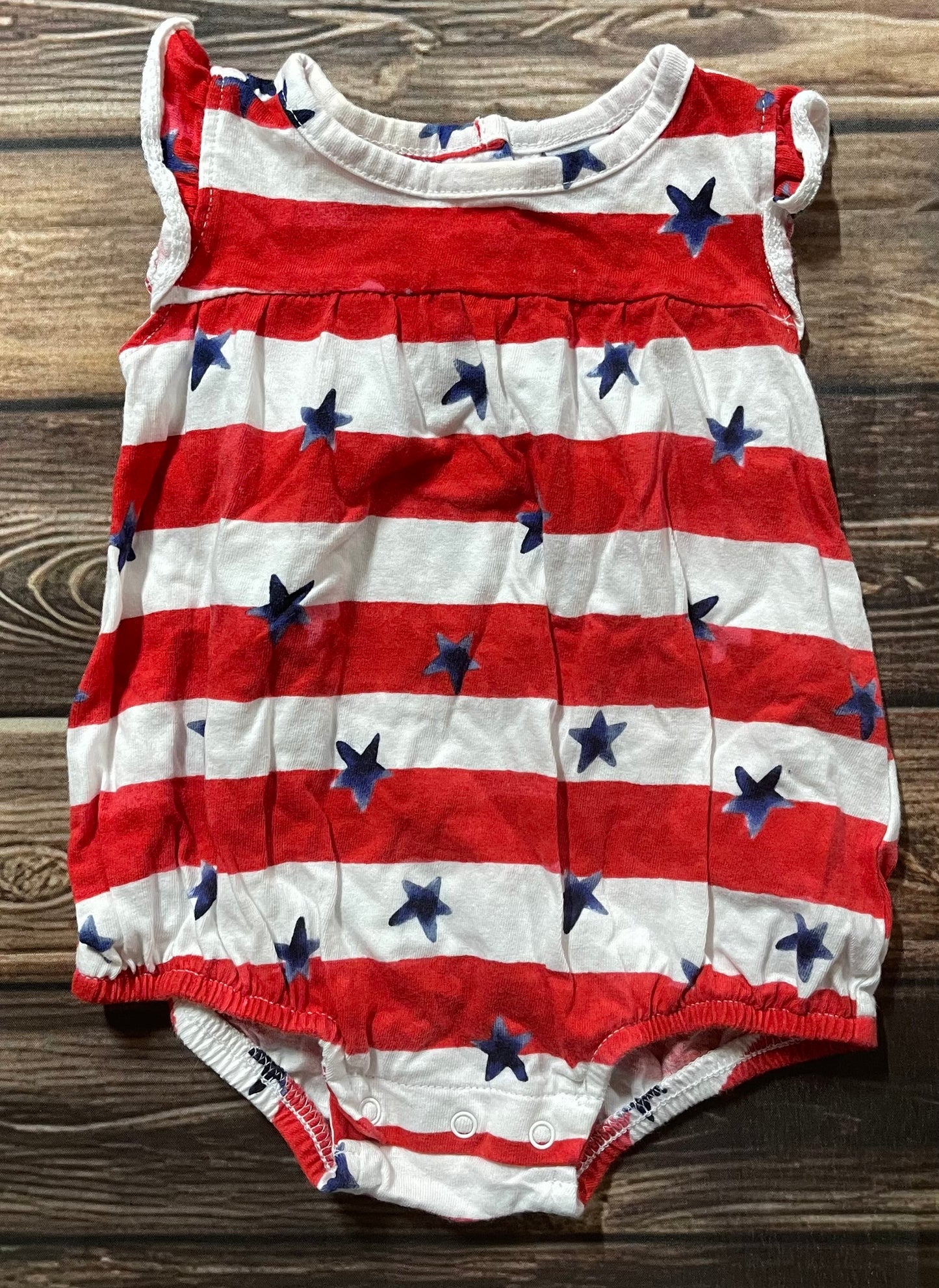 Old Navy 0-3m..slight staining