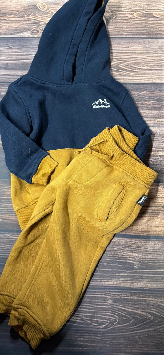 Eddie Bauer 18m