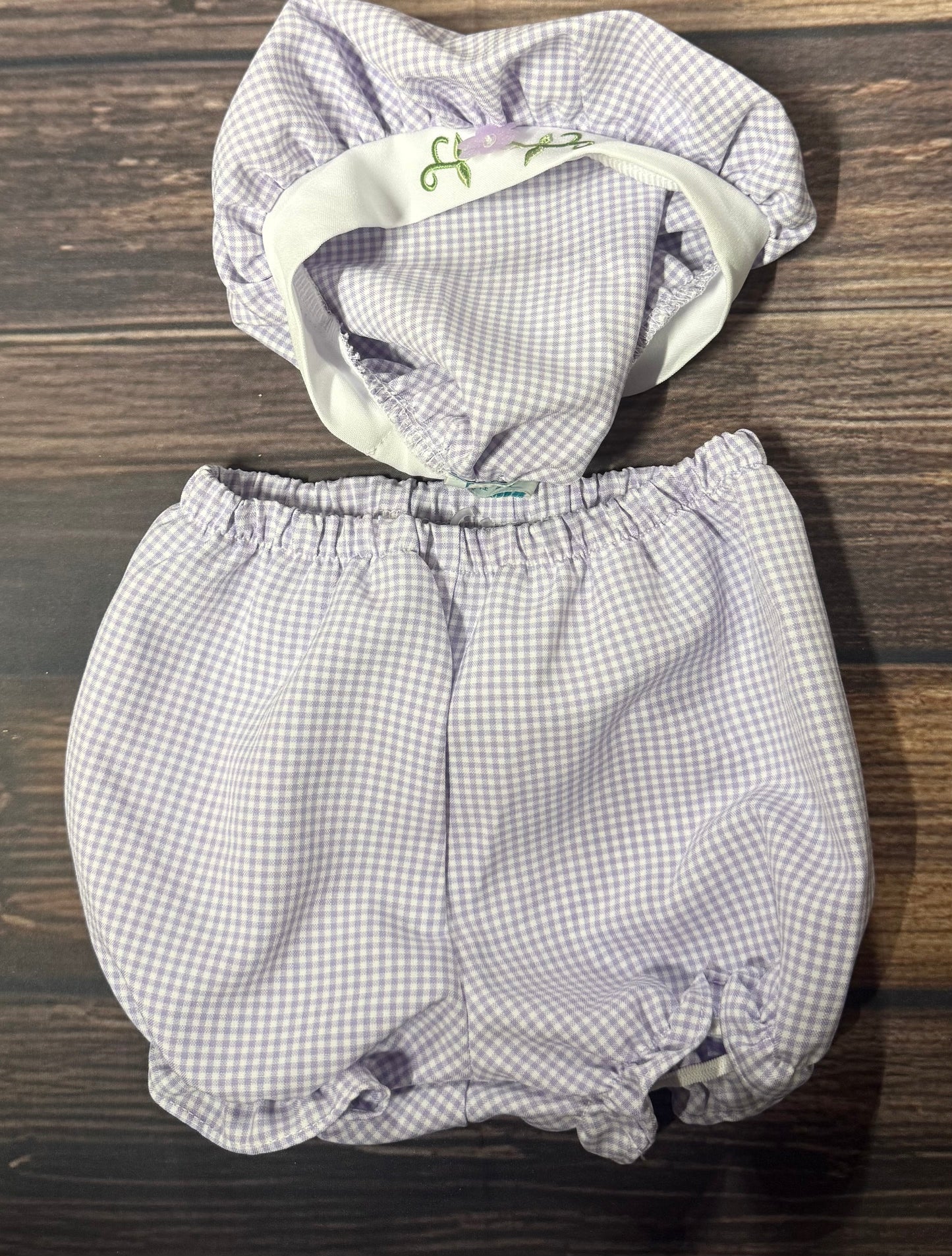 NWOT Jessica Ann 3/6m