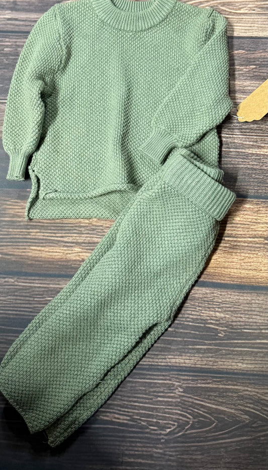 Olive + Scout 12-18m