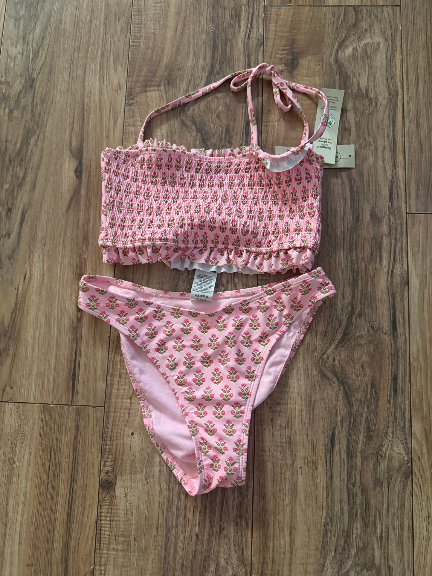 NWT no boundaries XS