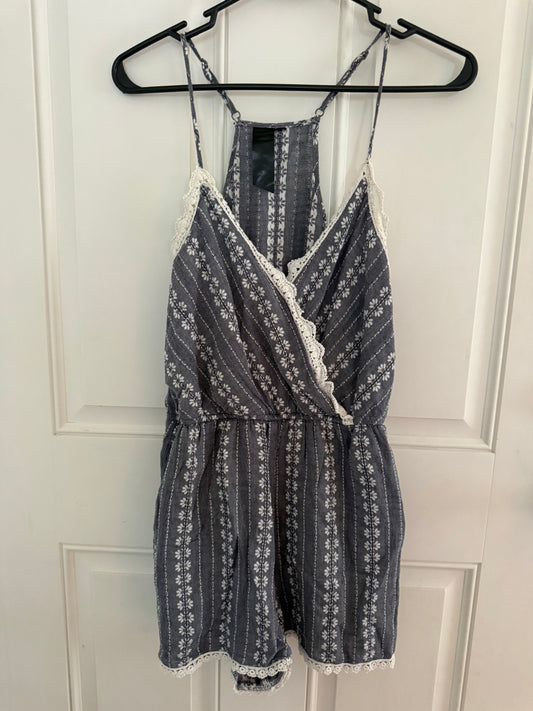 Small romper