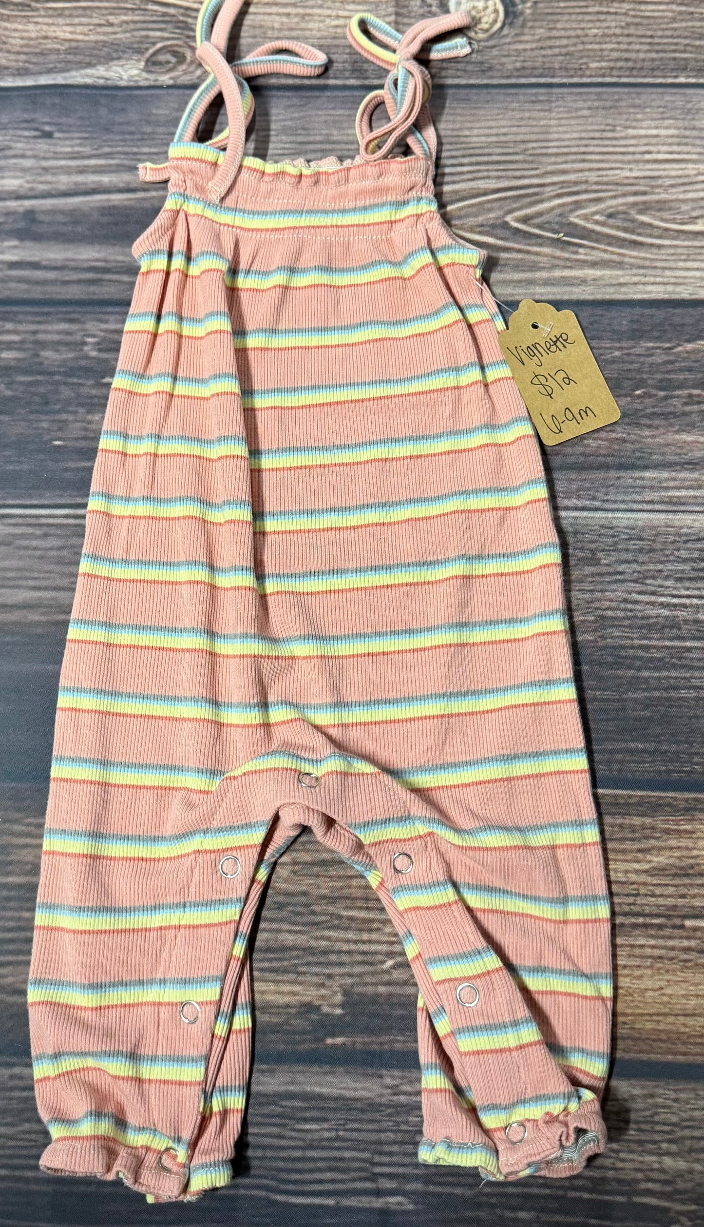 Vignette 6-9m