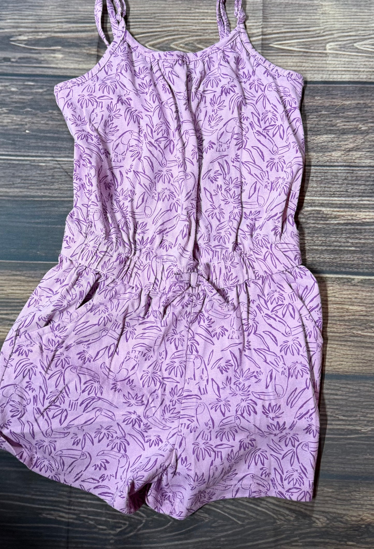 Cat & Jack 8 romper