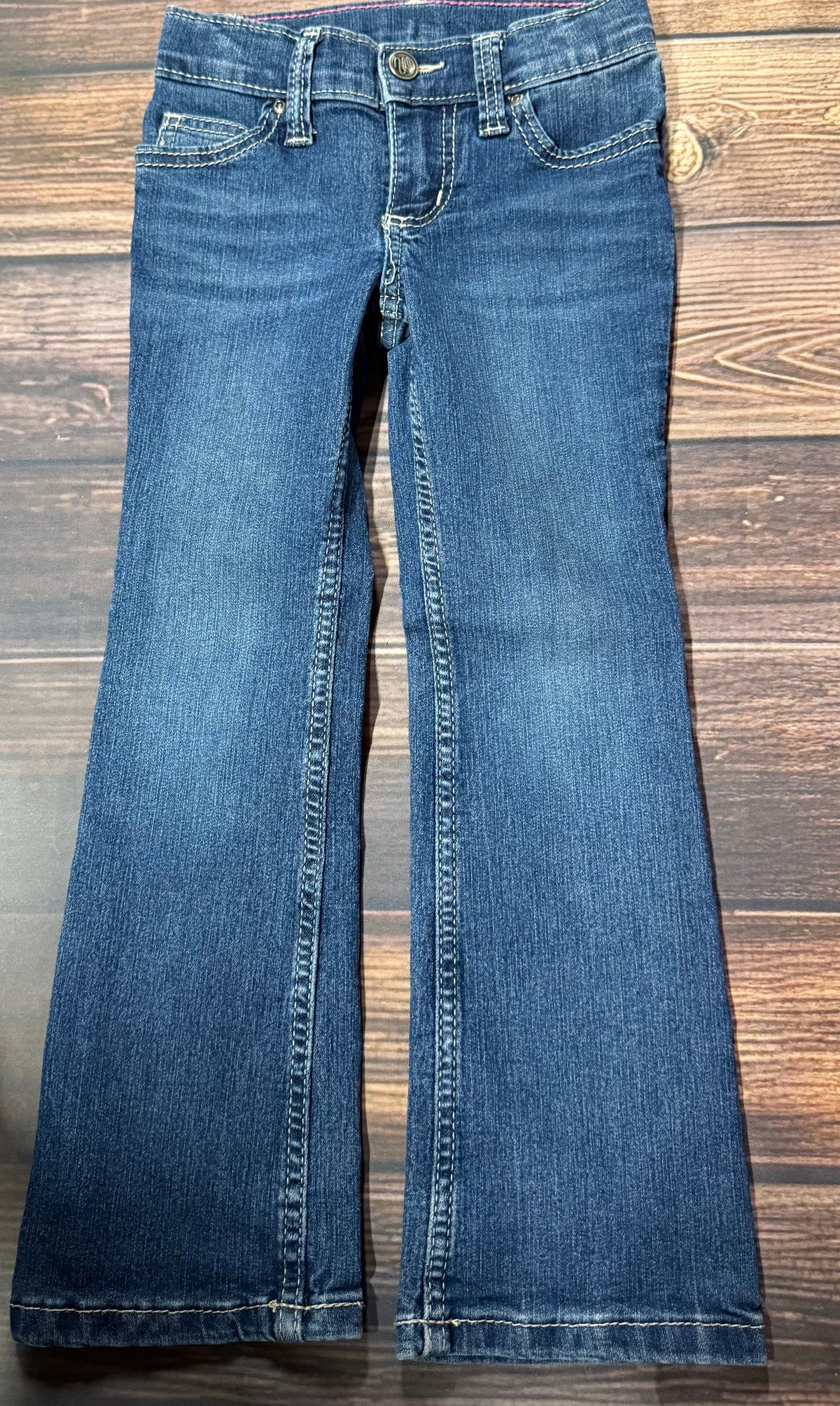 Wrangler size 5regular