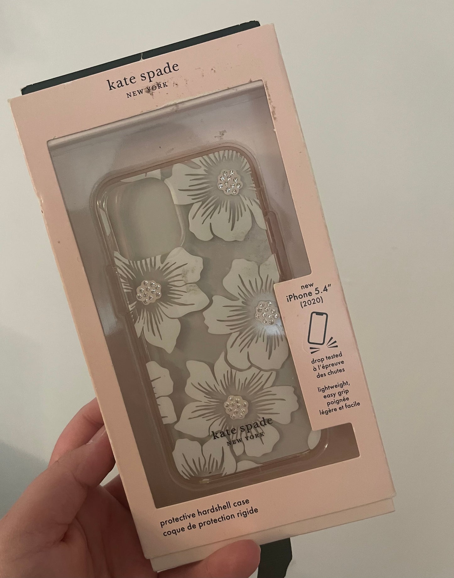 NIB Kate Spade iPhone 12 mini case