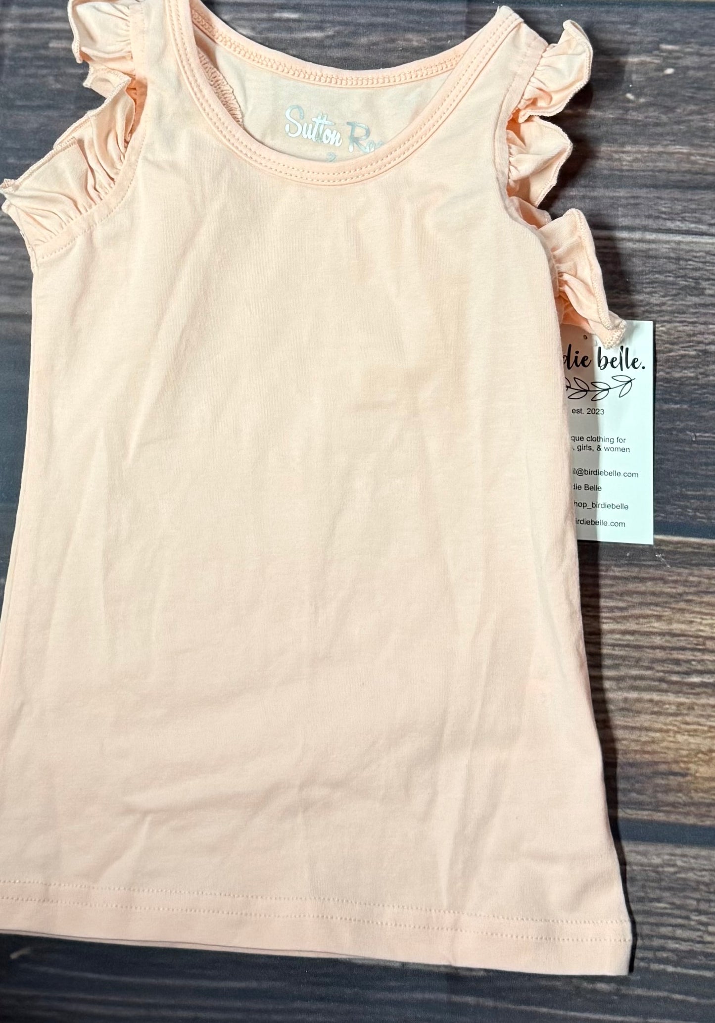 NWT Birdie Belle size 2