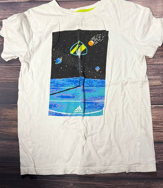 Adidas medium..small spot