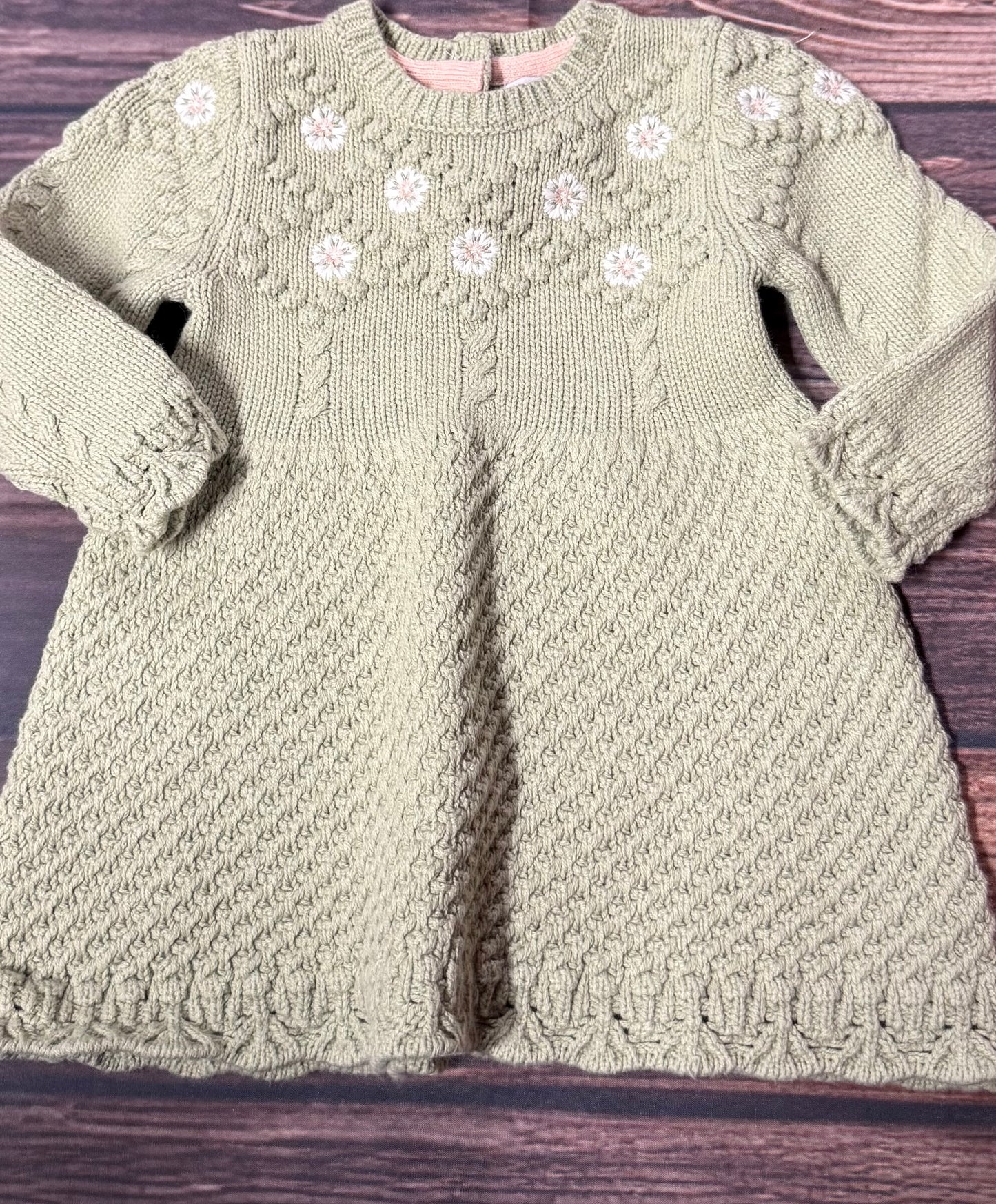 Cupcakes and Cashmere 3-6m