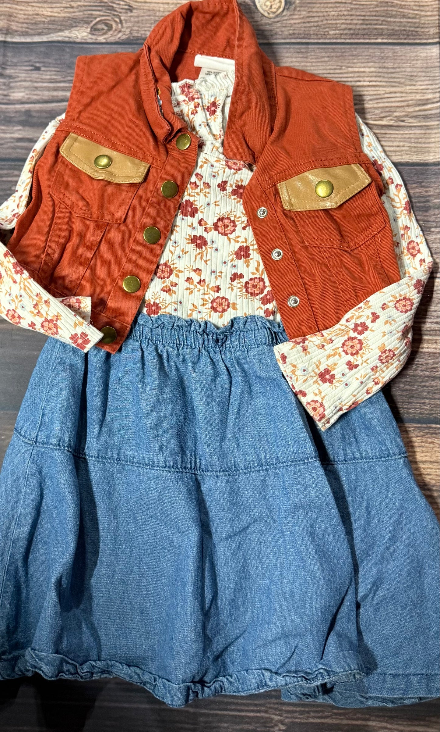 Little Lass 4T