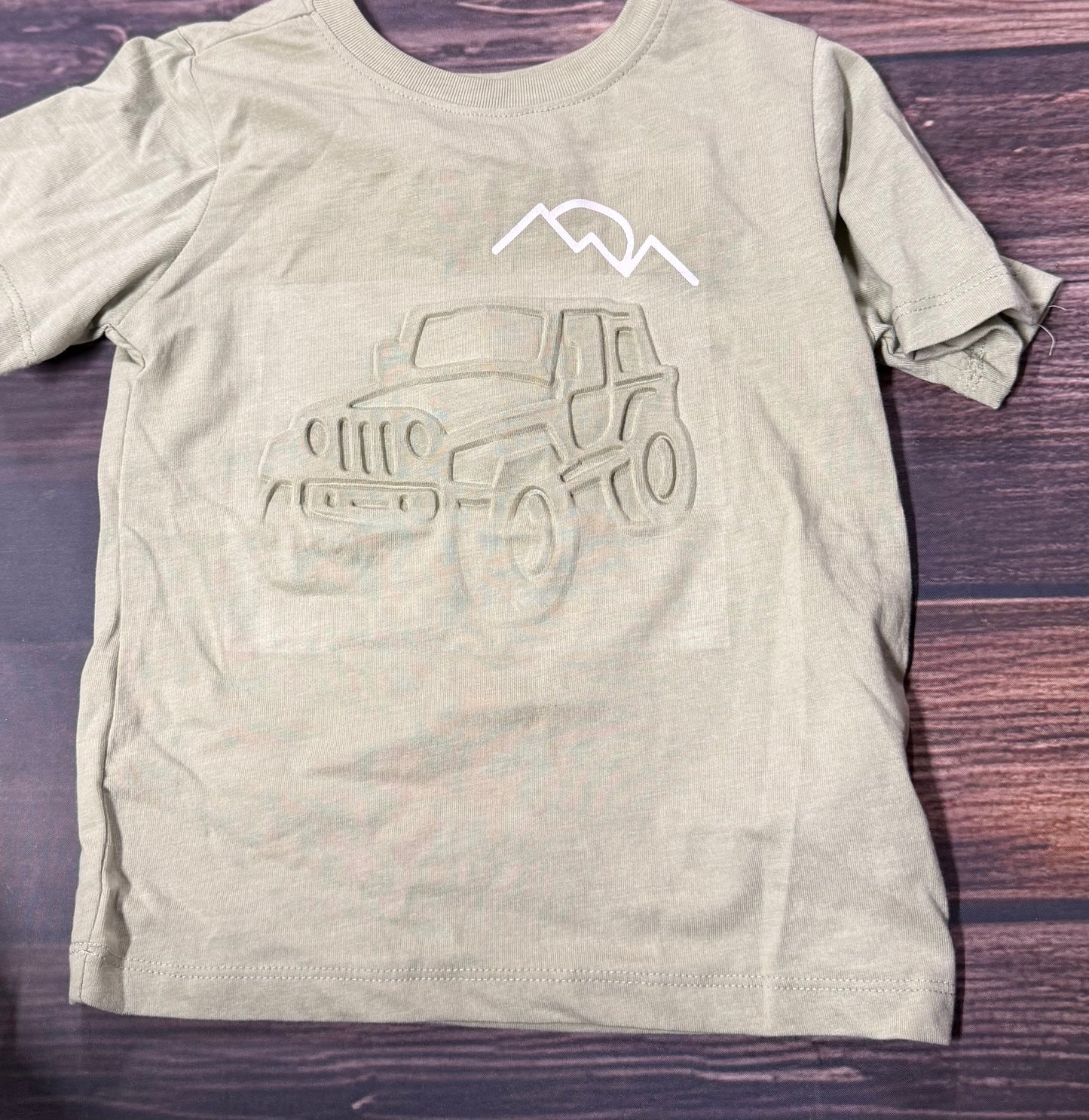 Stitch & Stone 4T