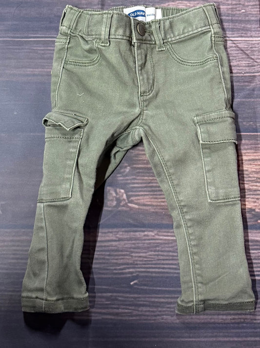 Old Navy 12-18m