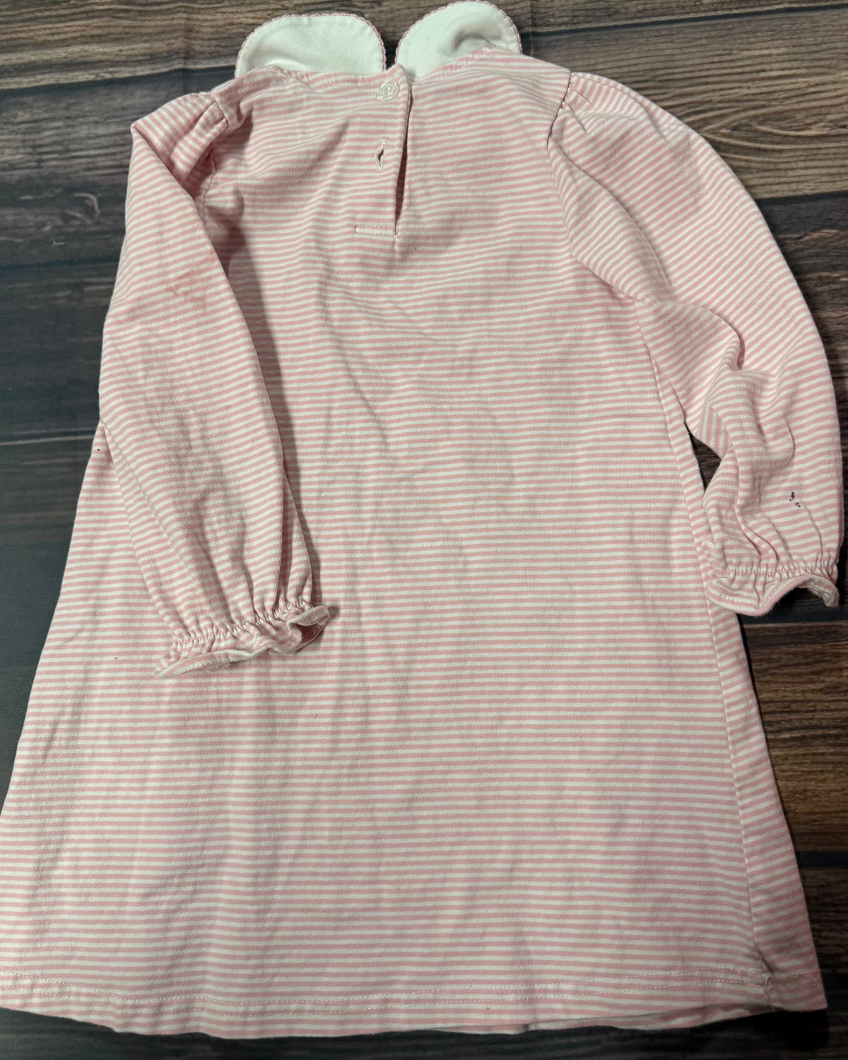 Sew Sweet Blanks 3T..has staining