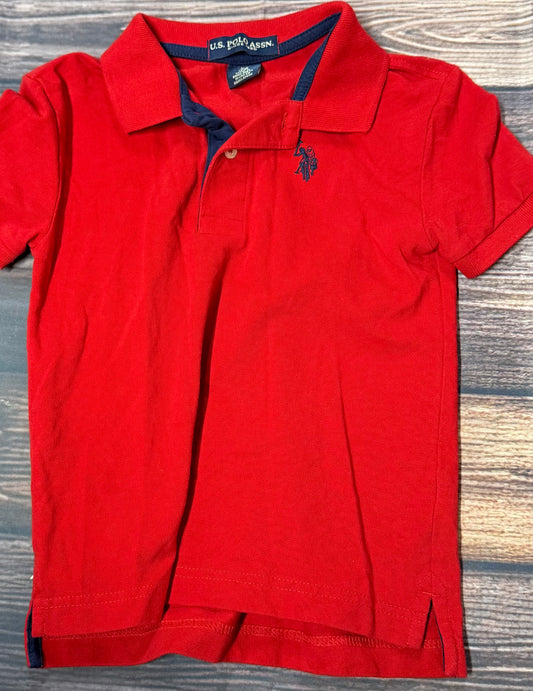 US polo 4/5