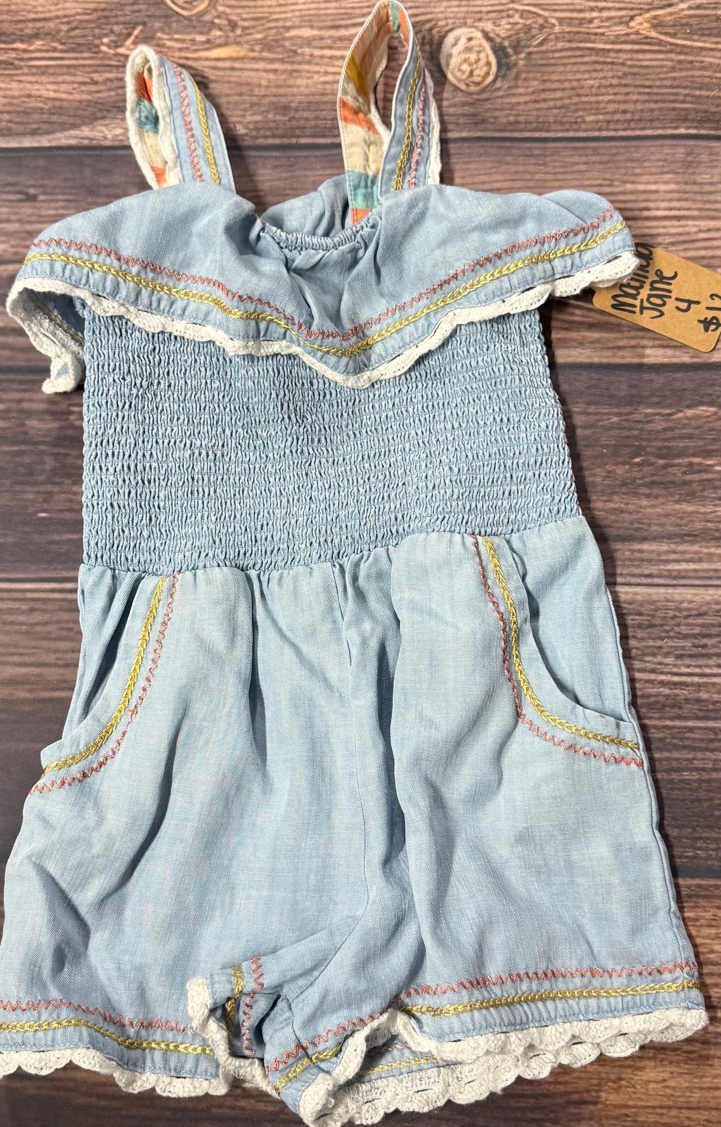 Matilda Jane 4