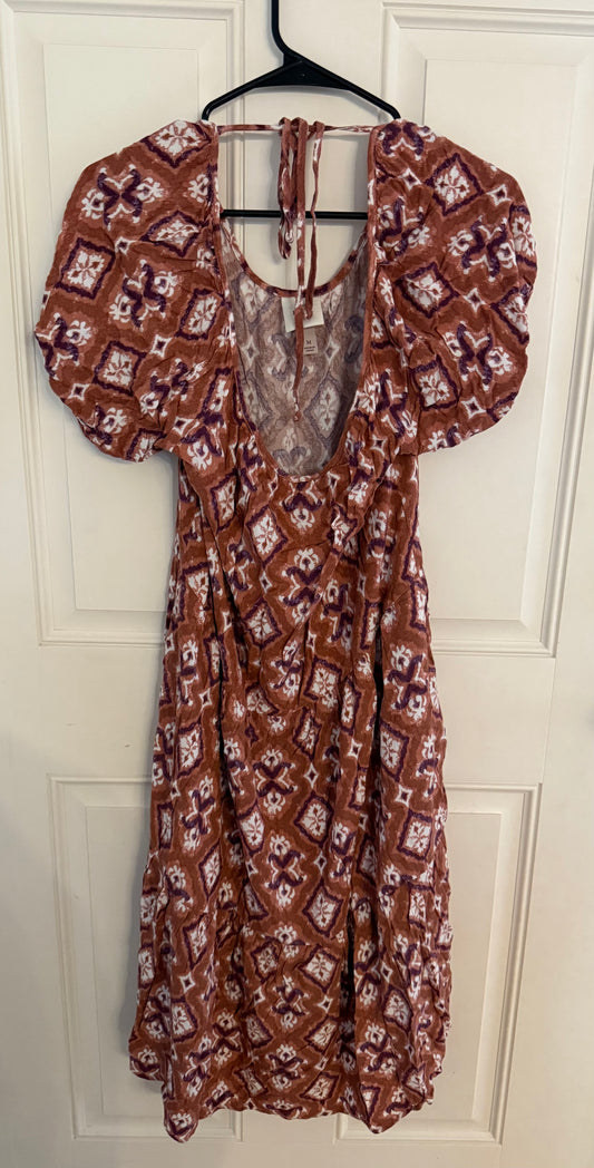 Knox Rose medium