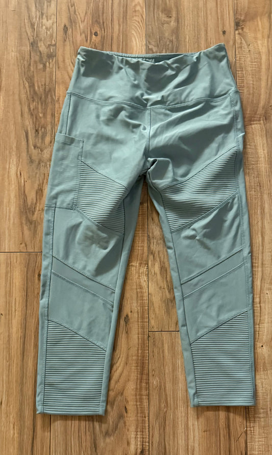 Cali active medium