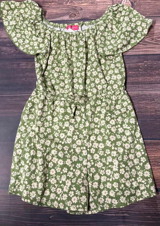 Zunie girl 4/5 romper