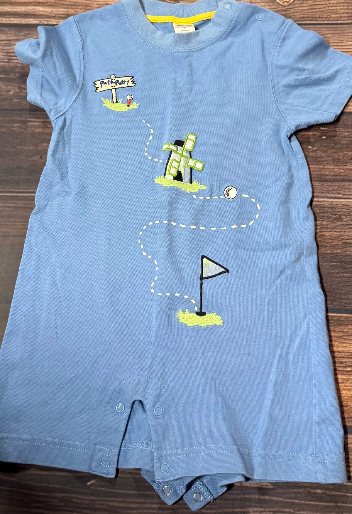 Gymboree 2T