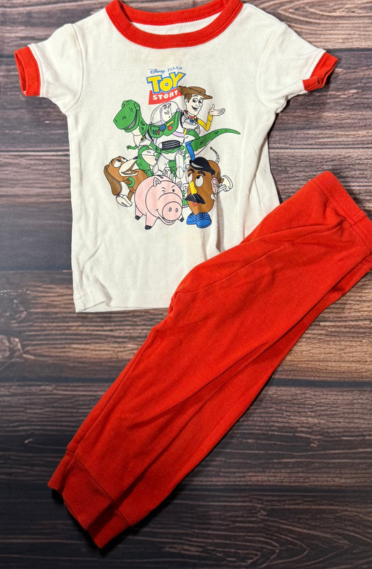 12-18m..has staining