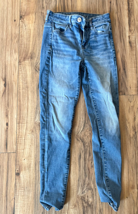 American Eagle 4 regular