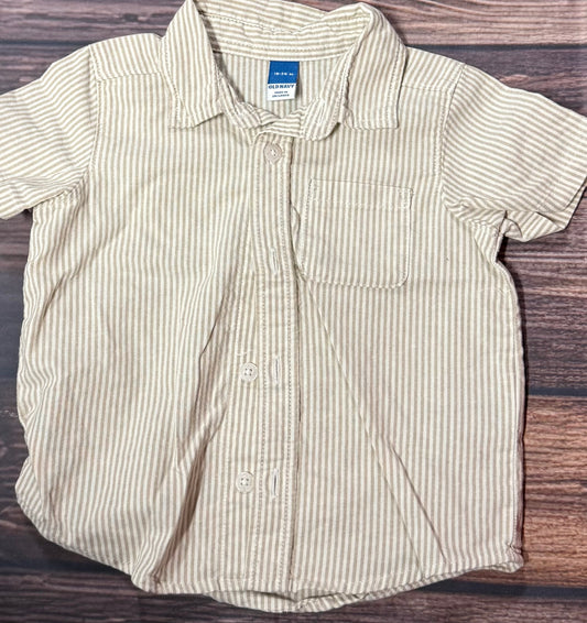 Old Navy 18-24m