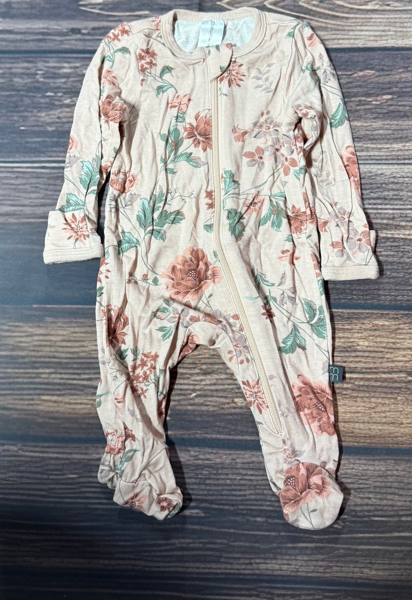 Modern moments newborn bamboo