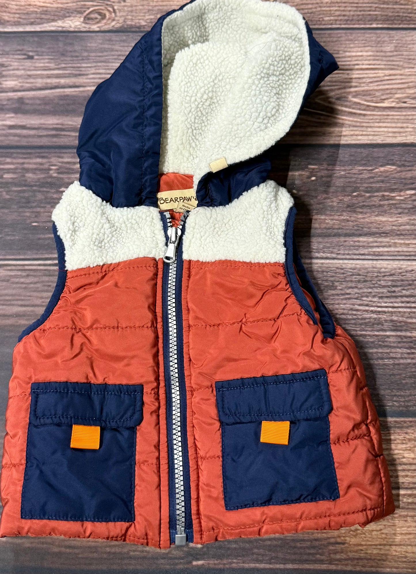 Bearpaw 18m