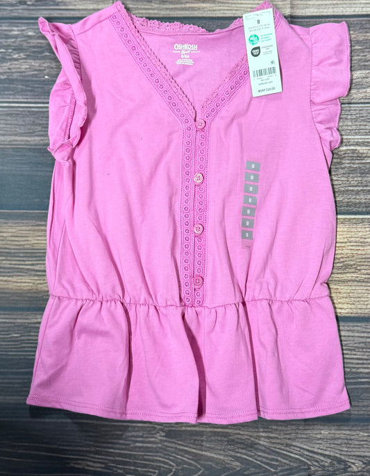 NWT Oshkosh 8