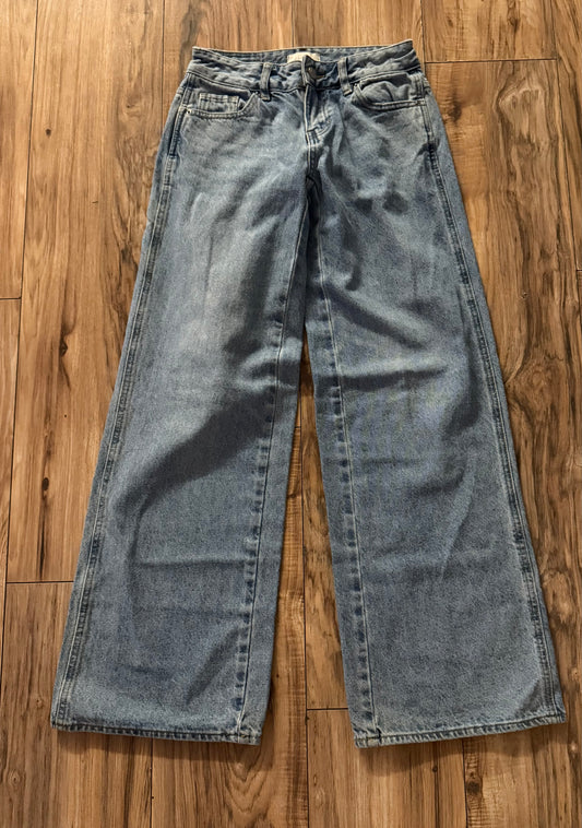 Pacsun 23 low rise baggy