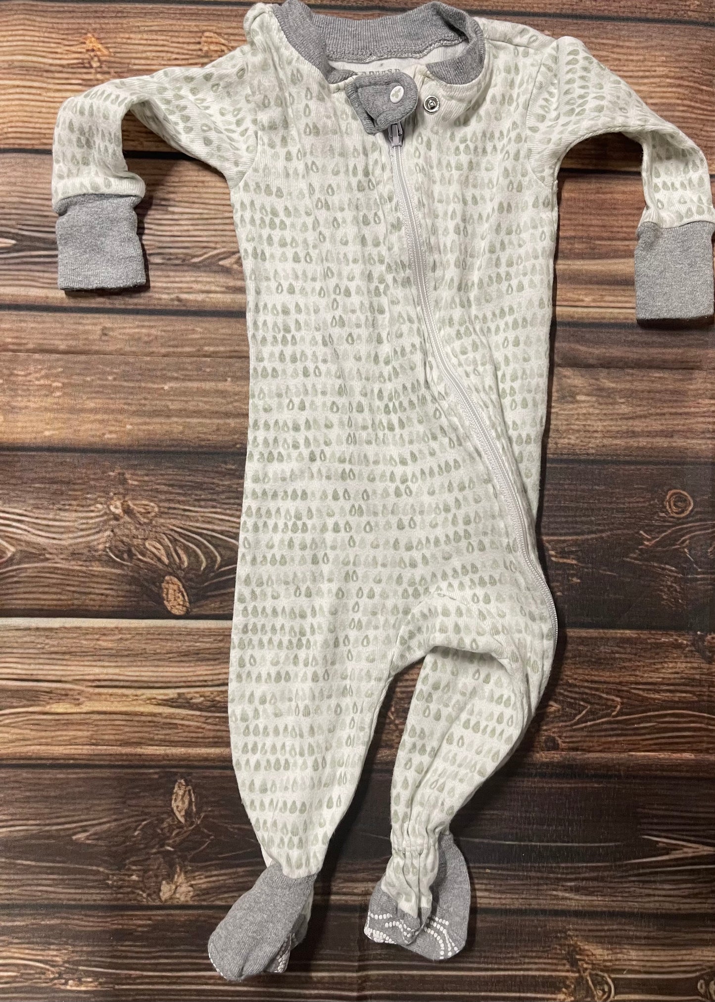 Burt’s bees 3-6m